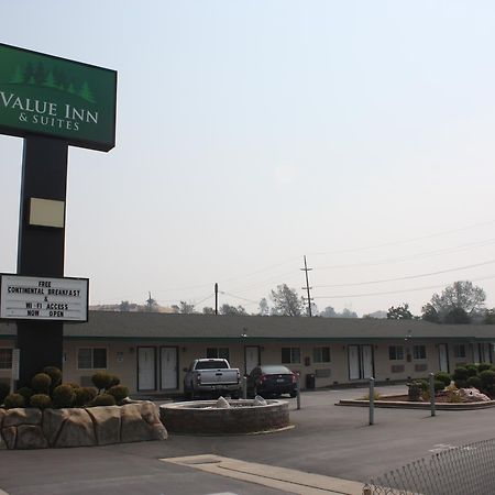 Value Inn & Suites ردينغ، كاليفورنيا المظهر الخارجي الصورة