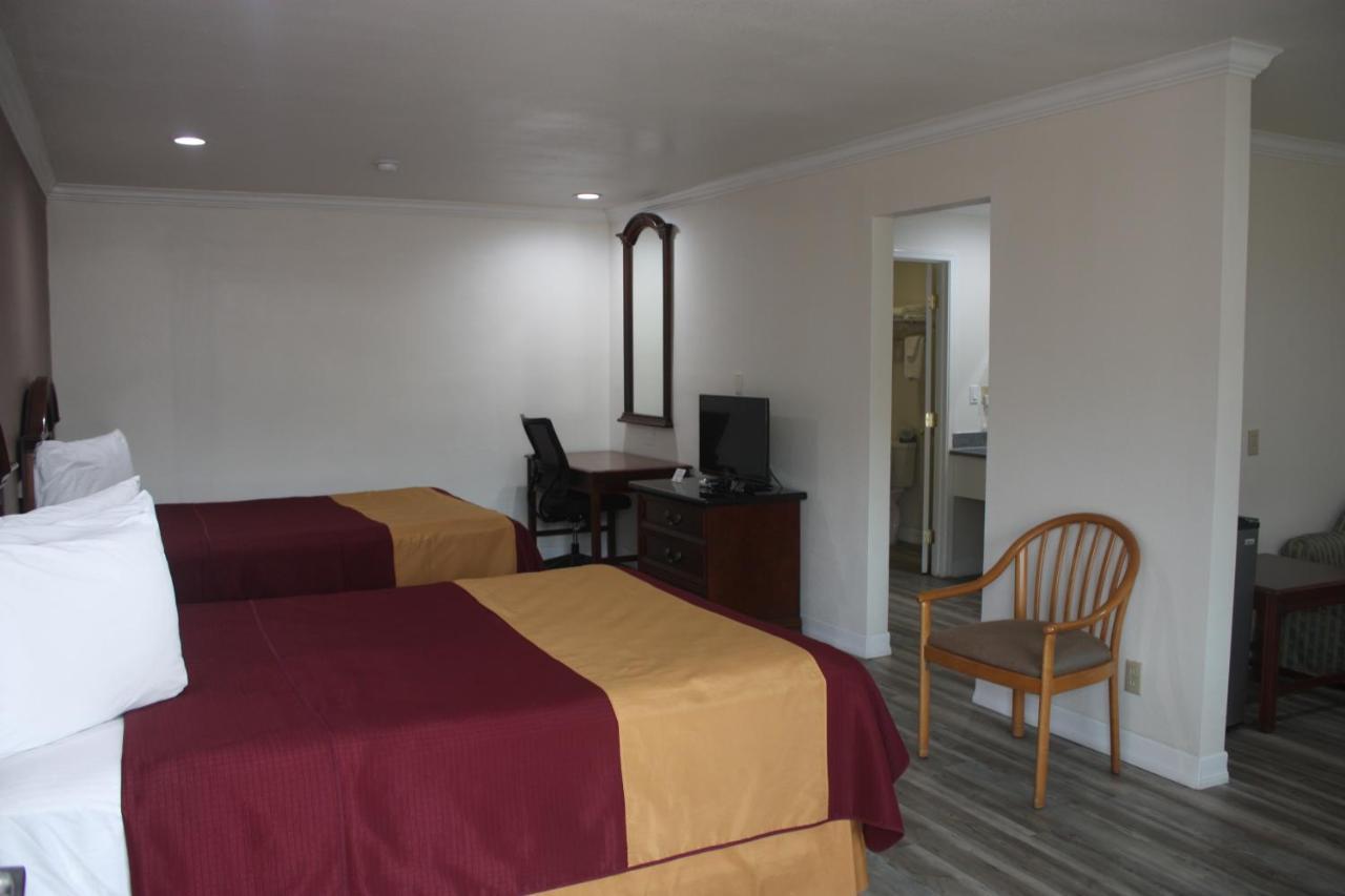 Value Inn & Suites ردينغ، كاليفورنيا المظهر الخارجي الصورة