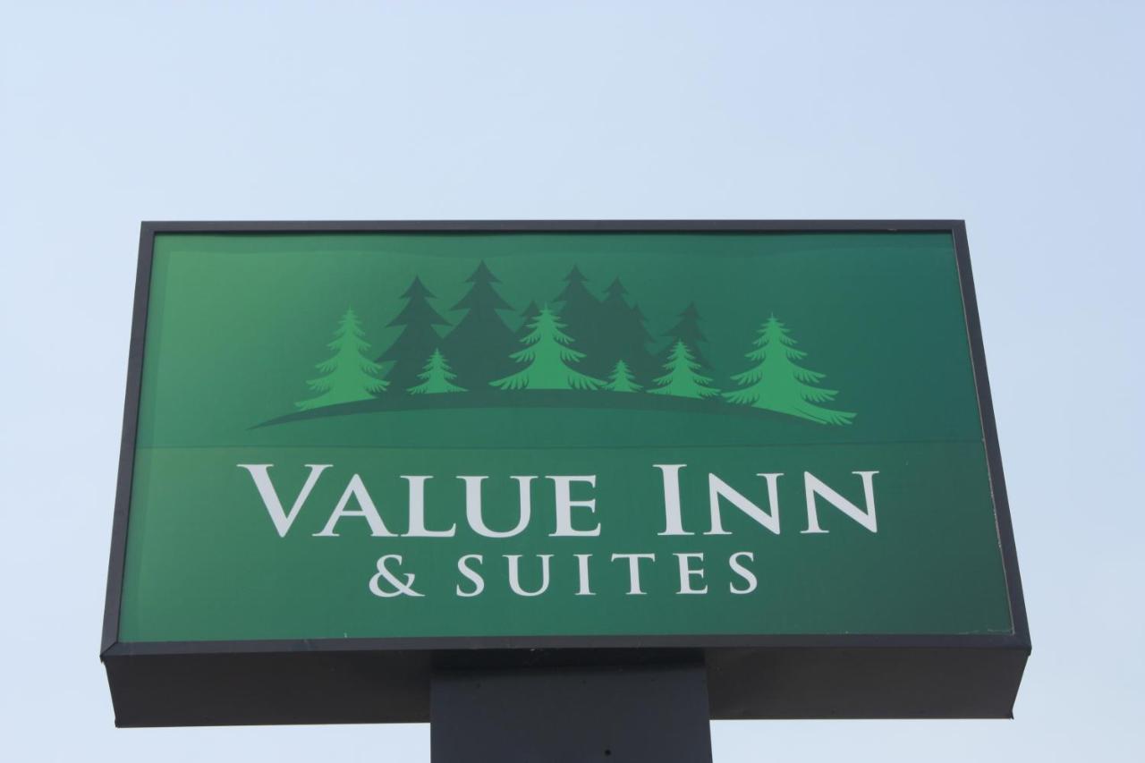 Value Inn & Suites ردينغ، كاليفورنيا المظهر الخارجي الصورة