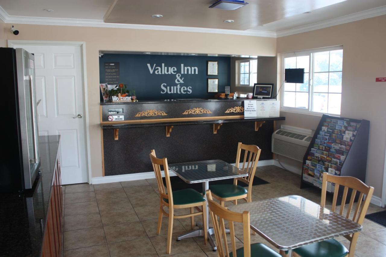 Value Inn & Suites ردينغ، كاليفورنيا المظهر الخارجي الصورة