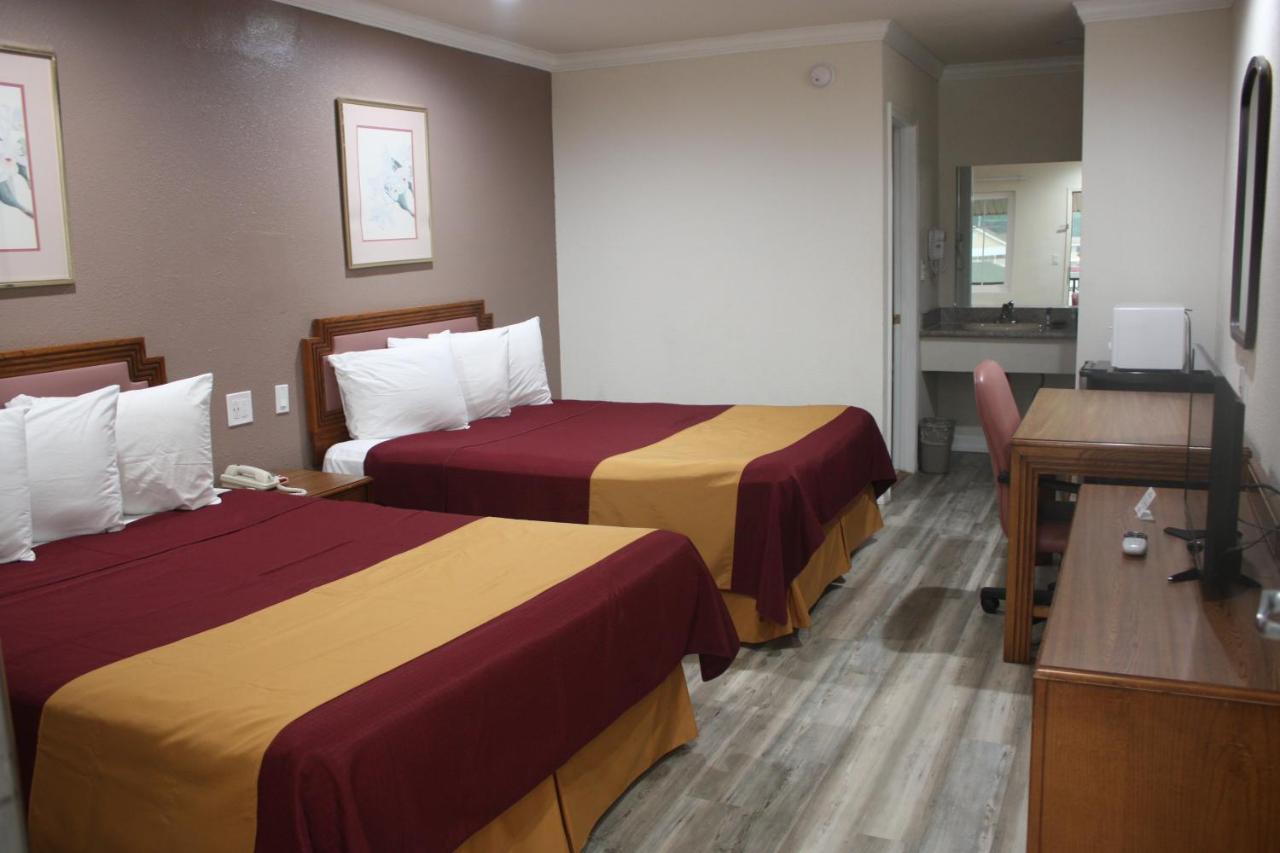 Value Inn & Suites ردينغ، كاليفورنيا المظهر الخارجي الصورة